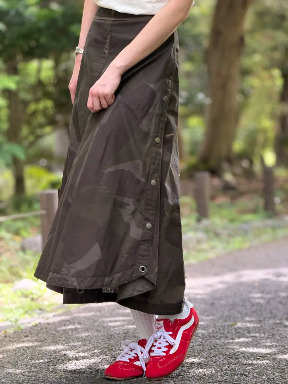 [Styling]Nigel Cabourn THE ARMY GYM HANKYU MENS TOKYO STORE 2026.5.27