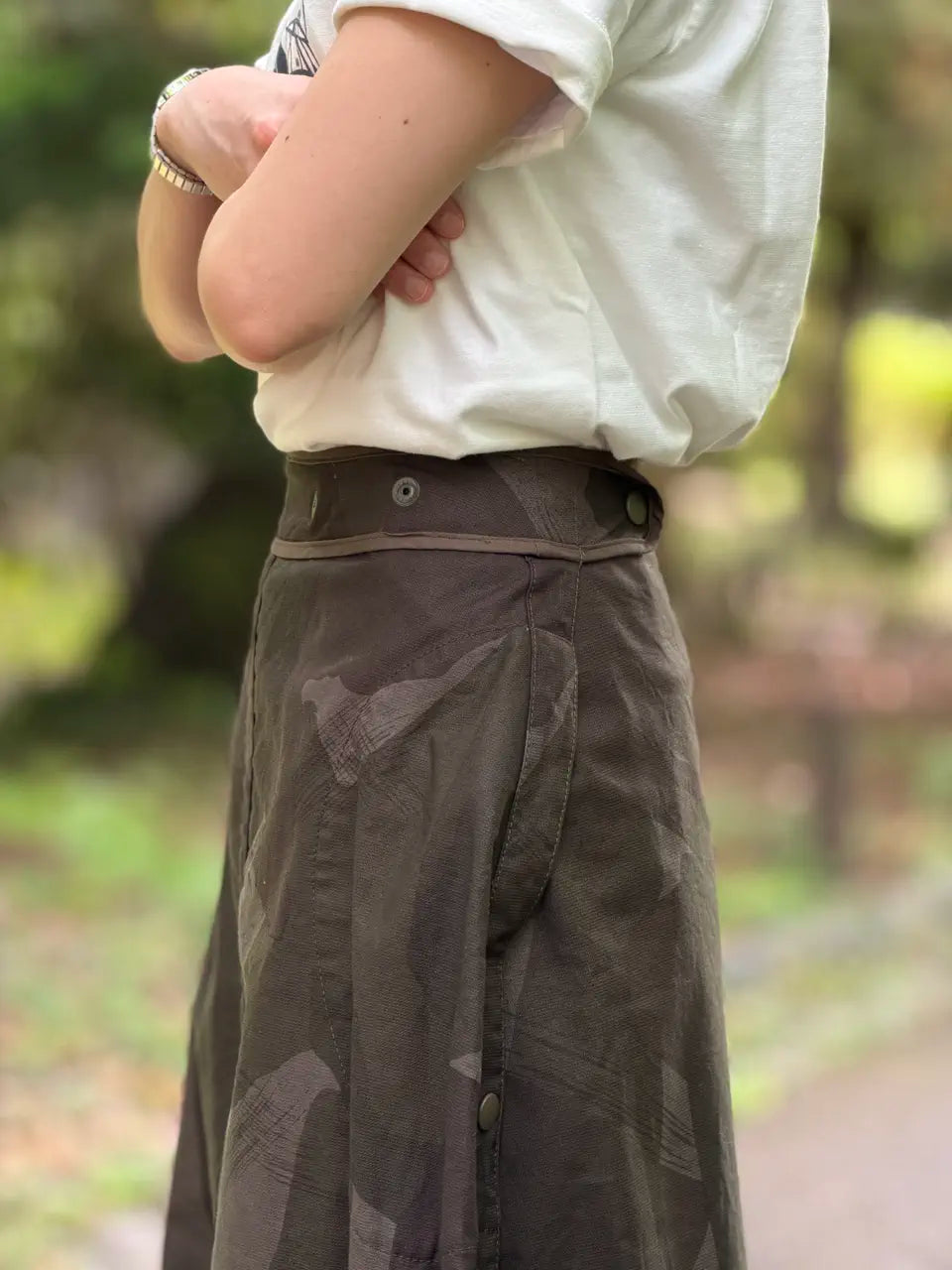[Styling]Nigel Cabourn THE ARMY GYM HANKYU MENS TOKYO STORE 2026.5.27