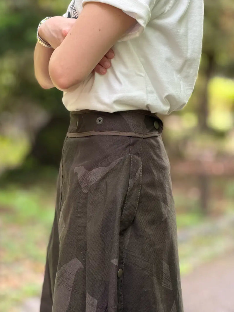 [Styling]Nigel Cabourn THE ARMY GYM HANKYU MENS TOKYO STORE 2026.5.27
