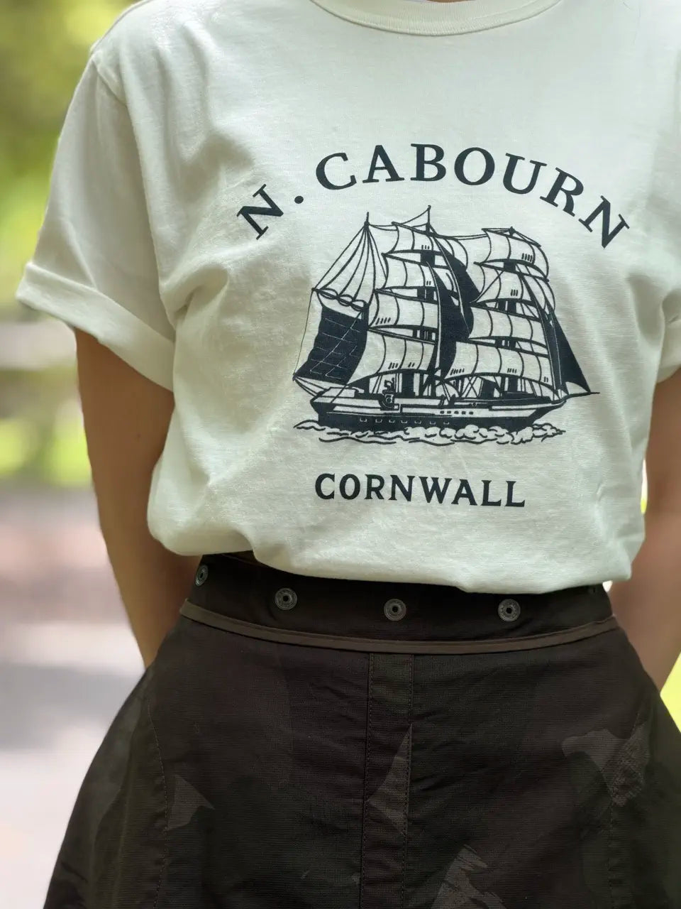 [Styling]Nigel Cabourn THE ARMY GYM HANKYU MENS TOKYO STORE 2026.5.27