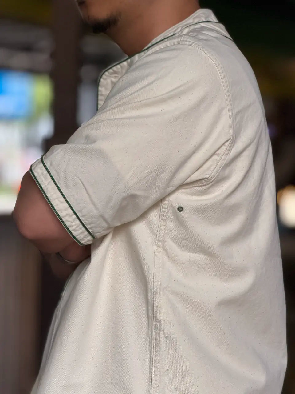 [Styling]Nigel Cabourn THE ARMY GYM HANKYU MENS TOKYO STORE 2026.5.27