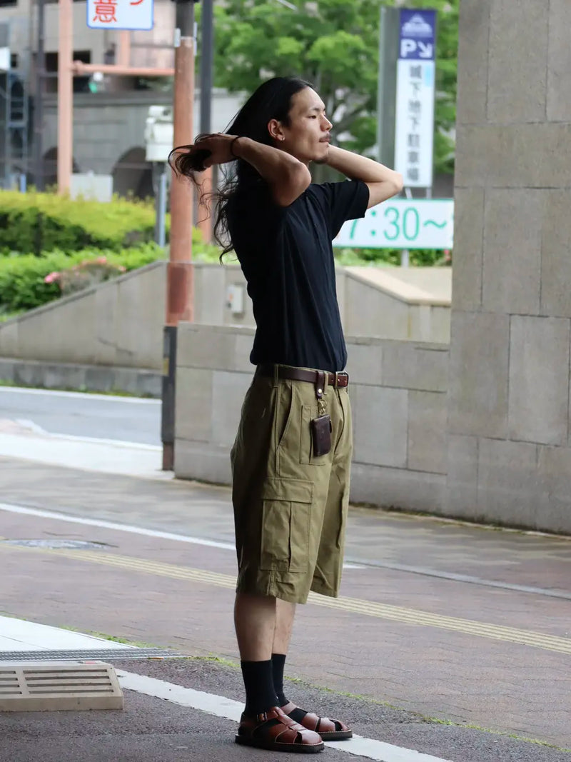 [Styling]Nigel Cabourn THE ARMY GYM OKAYAMA STORE 2026.5.28