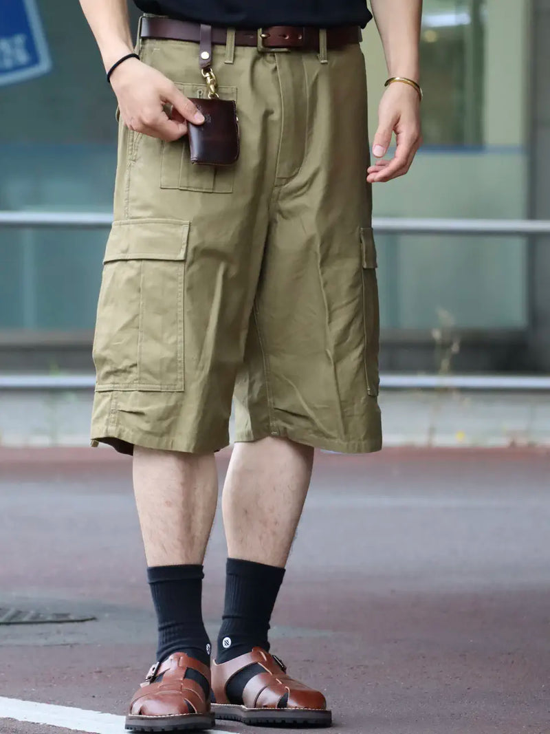 [Styling]Nigel Cabourn THE ARMY GYM OKAYAMA STORE 2026.5.28