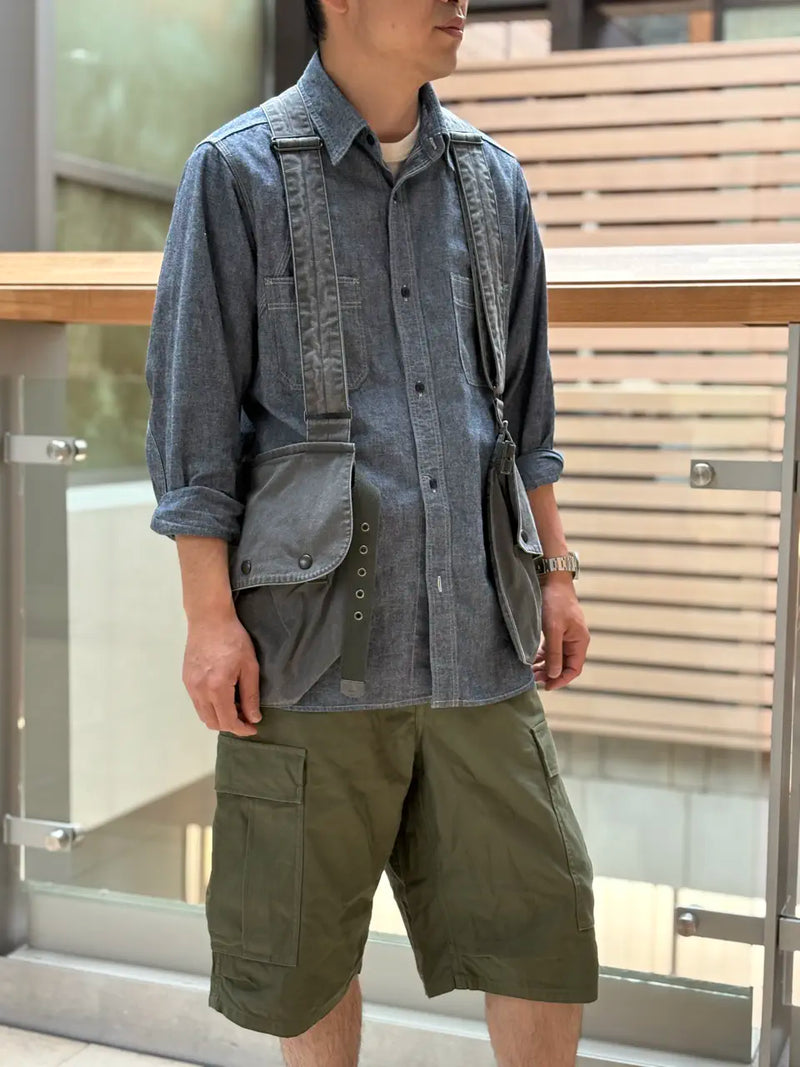 [Styling]Nigel Cabourn ROPPONGI HILLS STORE 2026.5.28