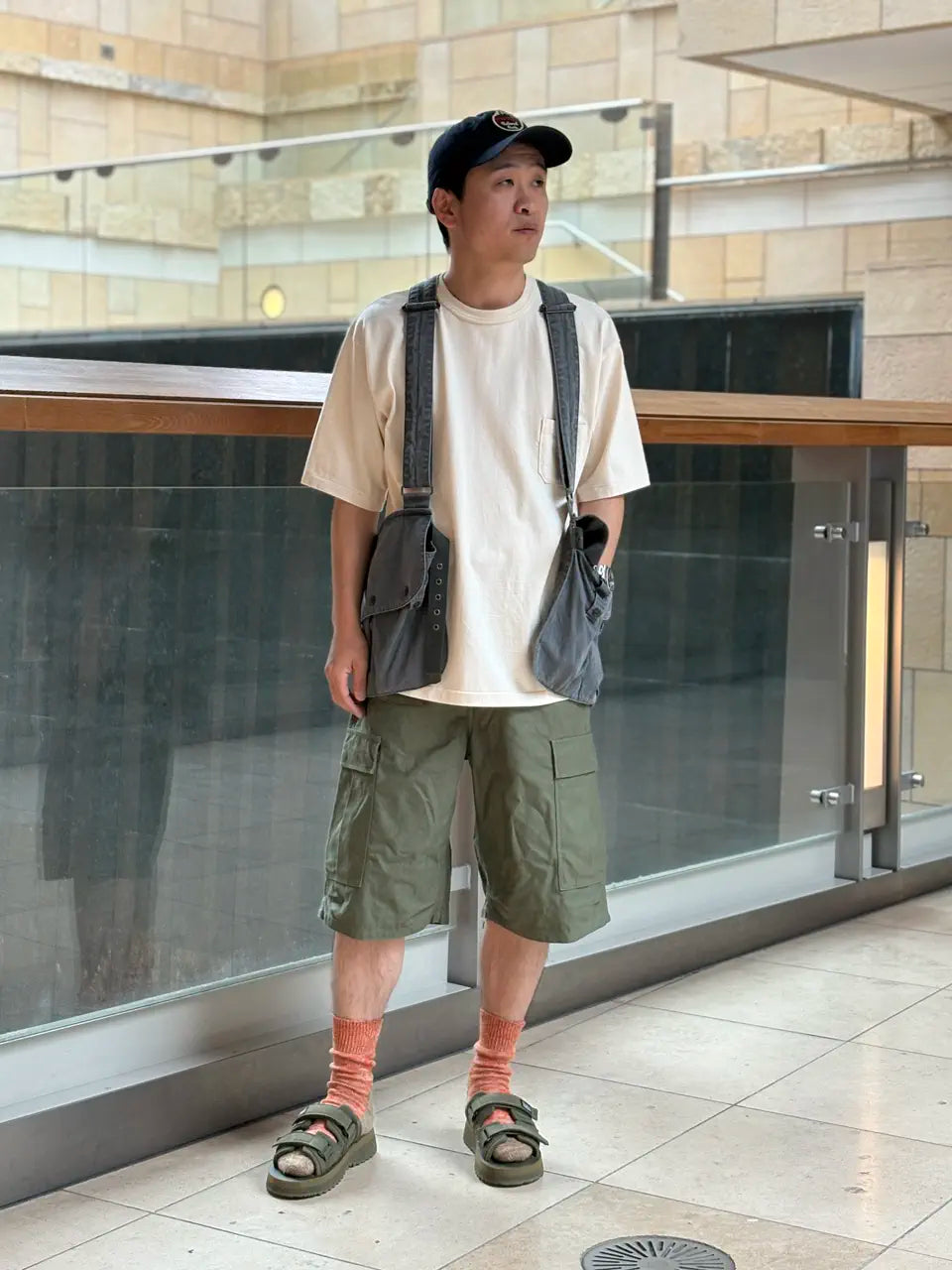 [Styling]Nigel Cabourn ROPPONGI HILLS STORE 2026.5.28