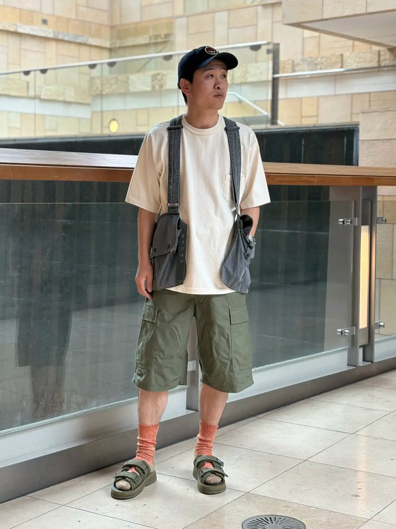 [Styling]Nigel Cabourn ROPPONGI HILLS STORE 2026.5.28