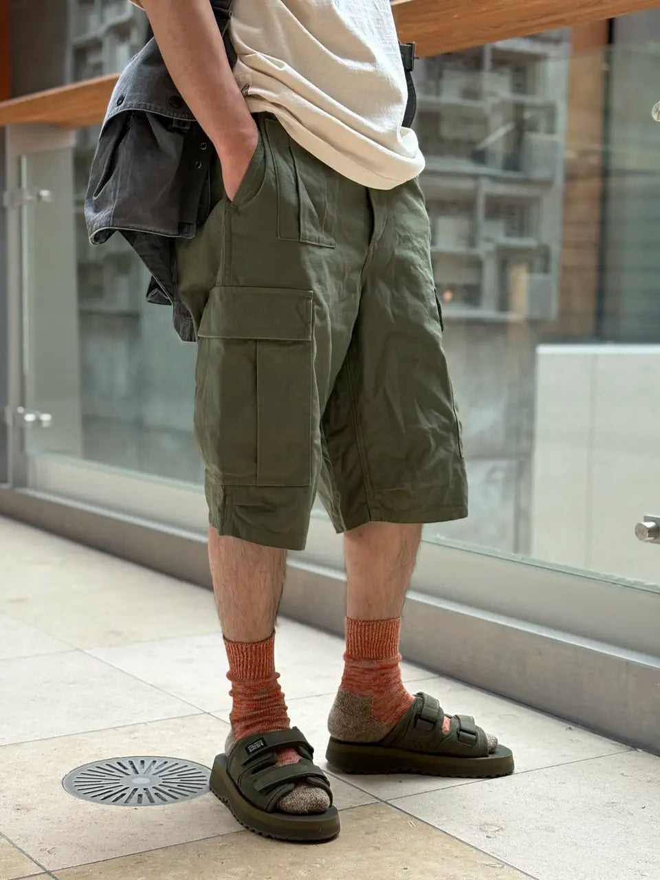 [Styling]Nigel Cabourn ROPPONGI HILLS STORE 2026.5.28