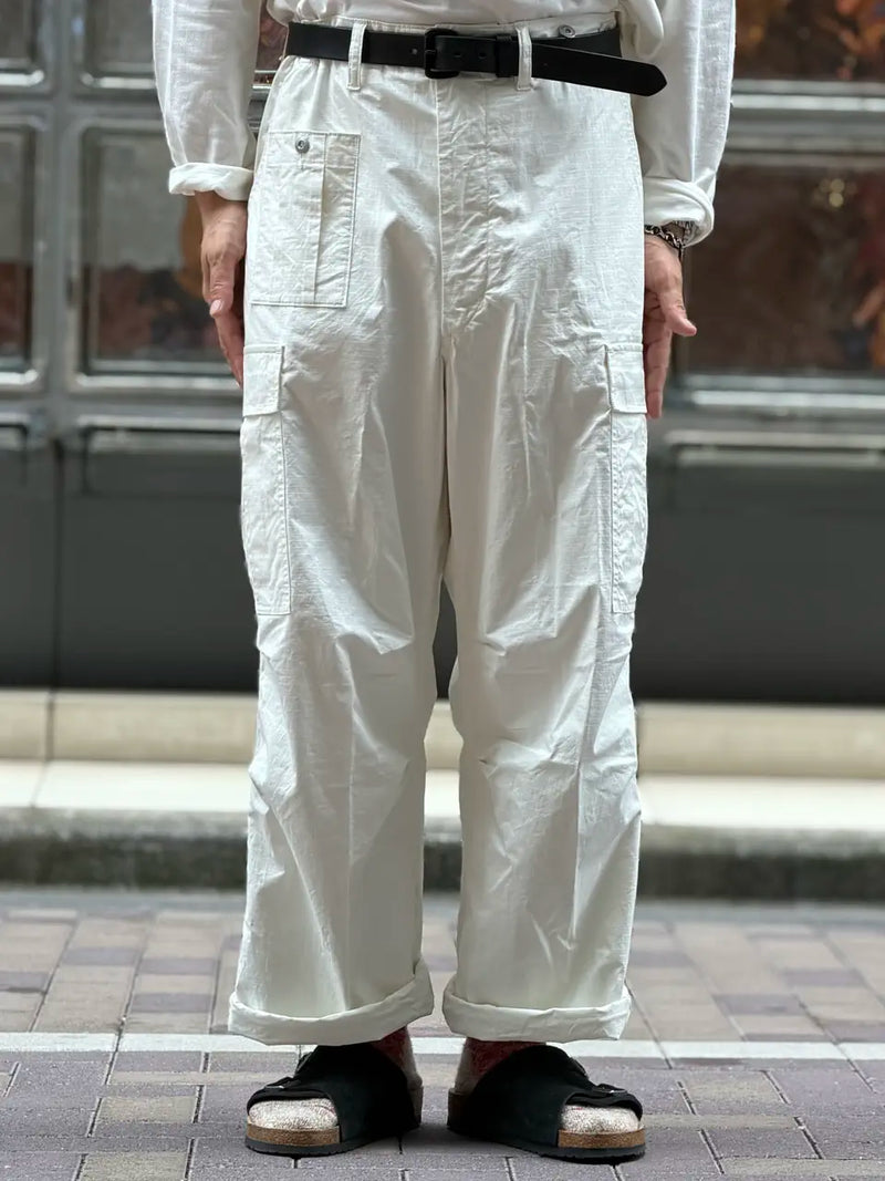 [Styling]Nigel Cabourn THE ARMY GYM HANKYU MENS TOKYO 2026.5.28
