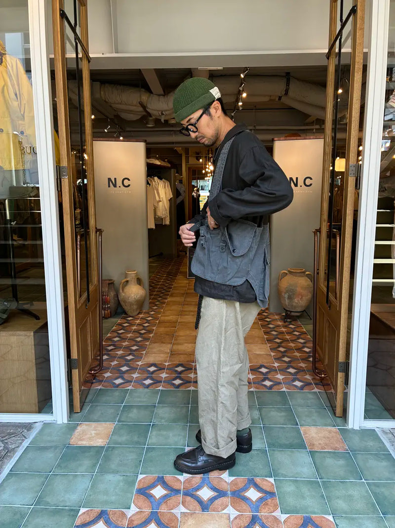 [Styling]Nigel Cabourn OSAKA MINAMIHORIE STORE 2026.5.28