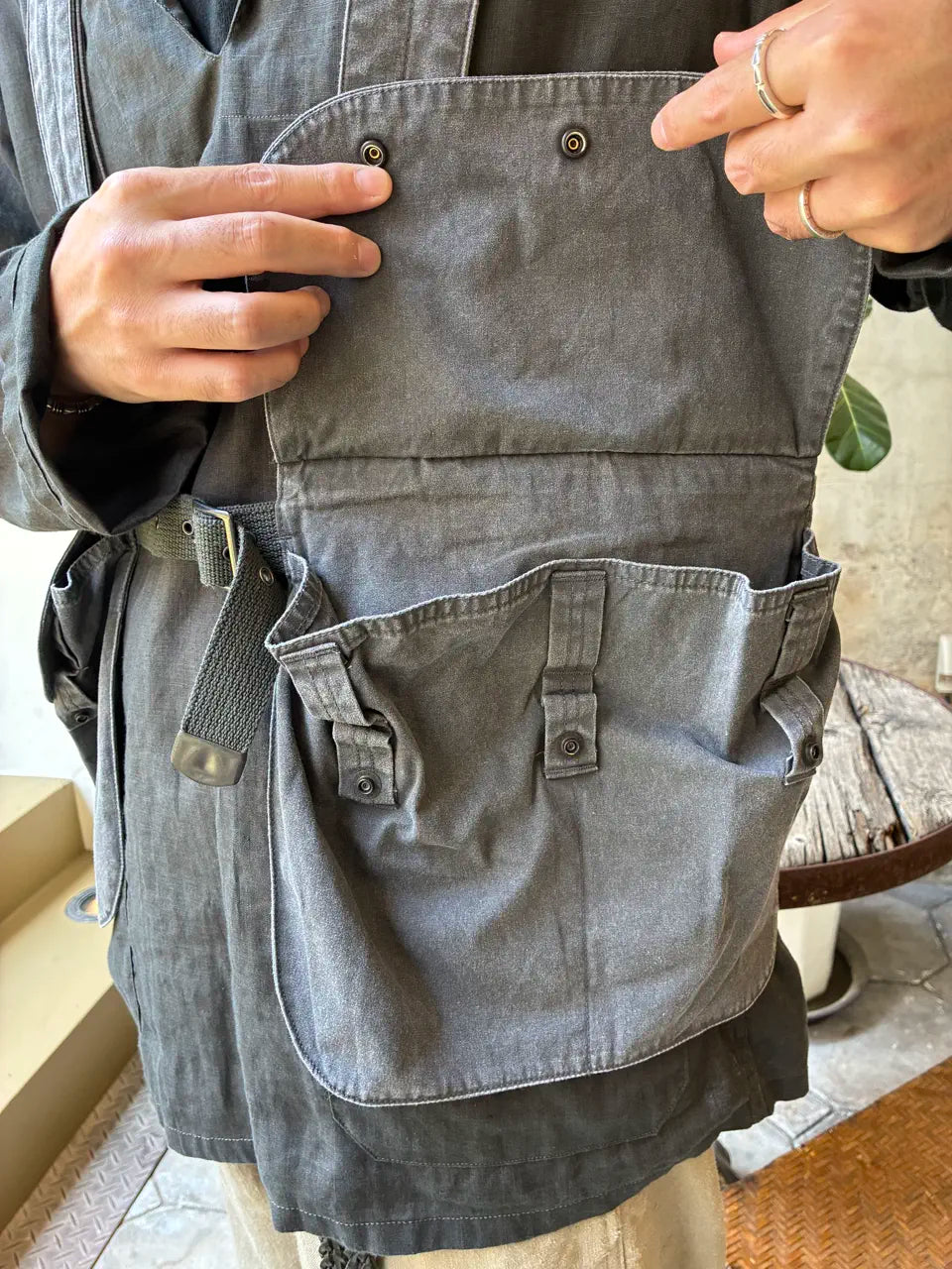 [Styling]Nigel Cabourn OSAKA MINAMIHORIE STORE 2026.5.28