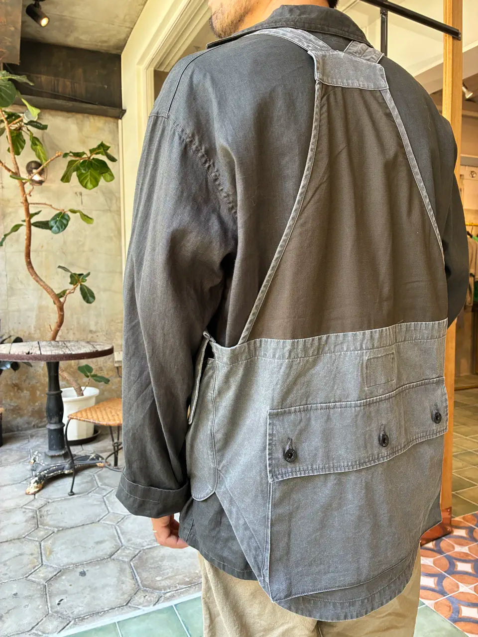 [Styling]Nigel Cabourn OSAKA MINAMIHORIE STORE 2026.5.28