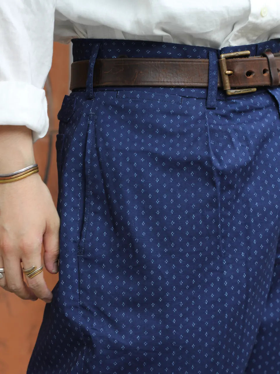 [Styling]Nigel Cabourn THE ARMY GYM FLAGSHIP STORE 2026.5.29
