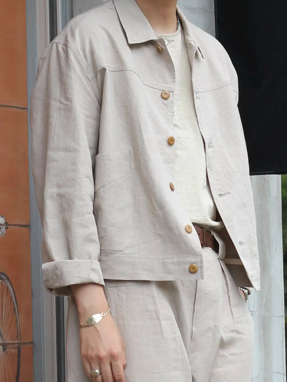 [Styling]Nigel Cabourn THE ARMY GYM FLAGSHIP STORE 2026.5.29