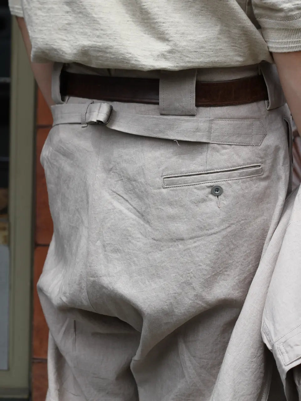 [Styling]Nigel Cabourn THE ARMY GYM FLAGSHIP STORE 2026.5.29