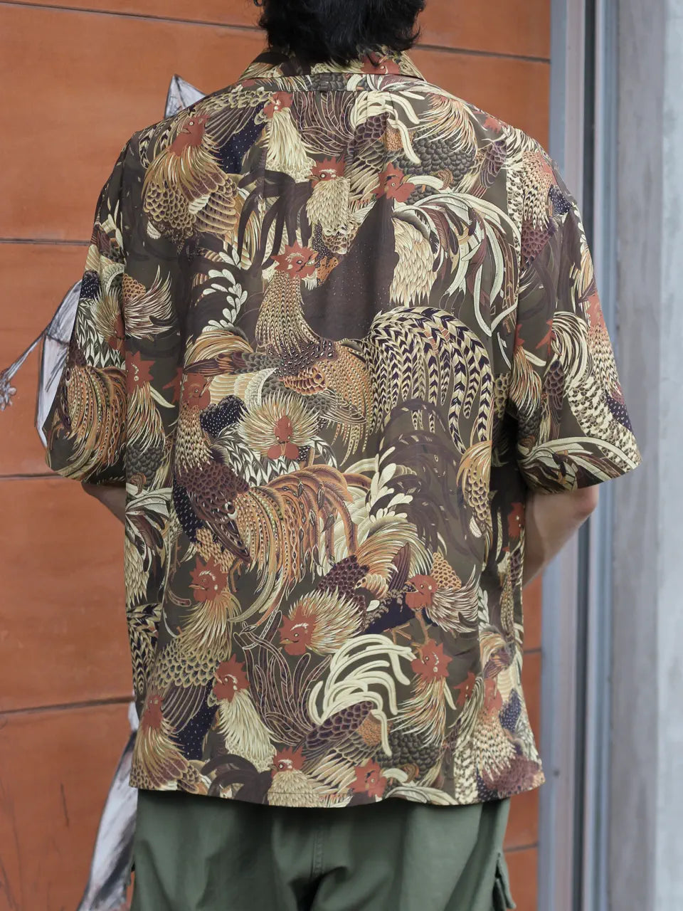 [Styling]Nigel Cabourn THE ARMY GYM FLAGSHIP STORE 2026.5.29