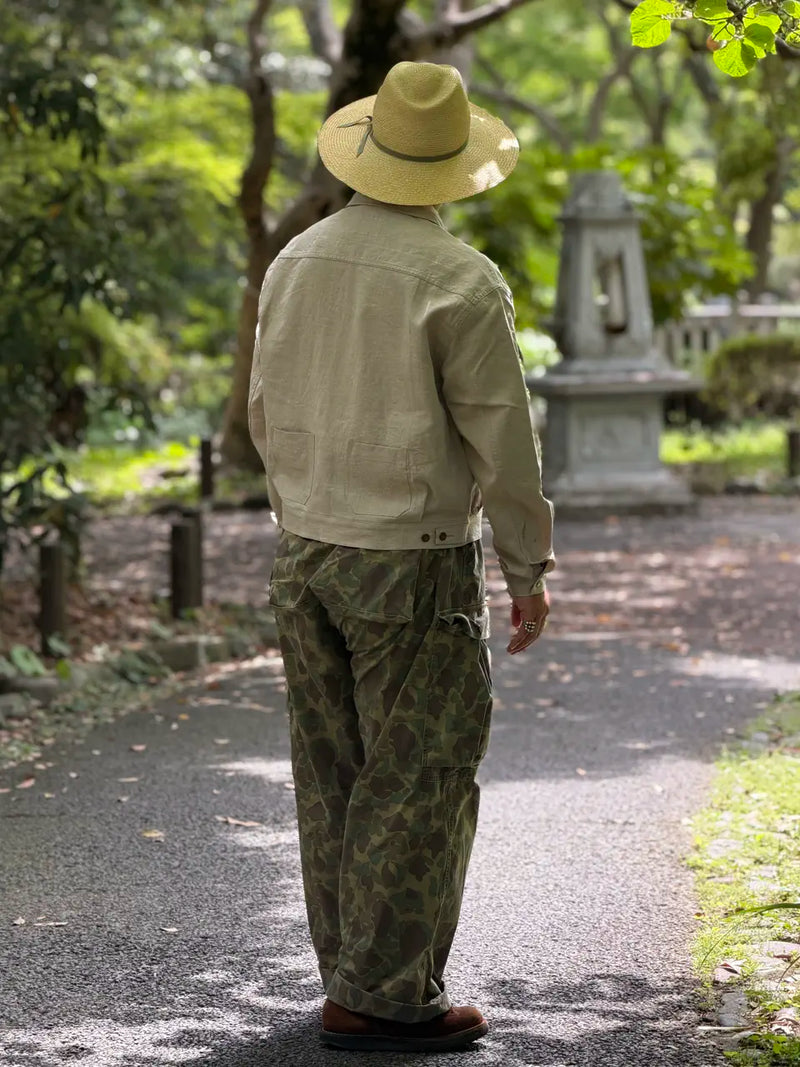 [Styling]Nigel Cabourn THE ARMY GYM HANKYU MENS TOKYO STORE 2026.5.30