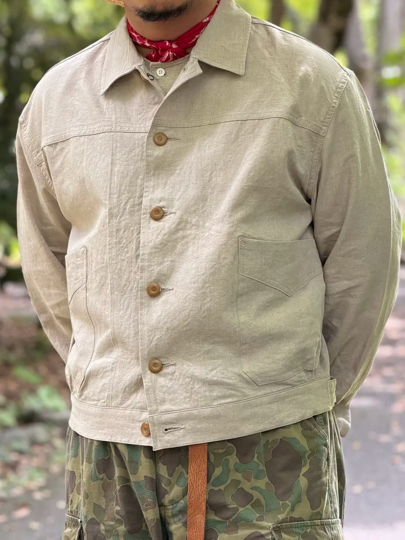 [Styling]Nigel Cabourn THE ARMY GYM HANKYU MENS TOKYO STORE 2026.5.30