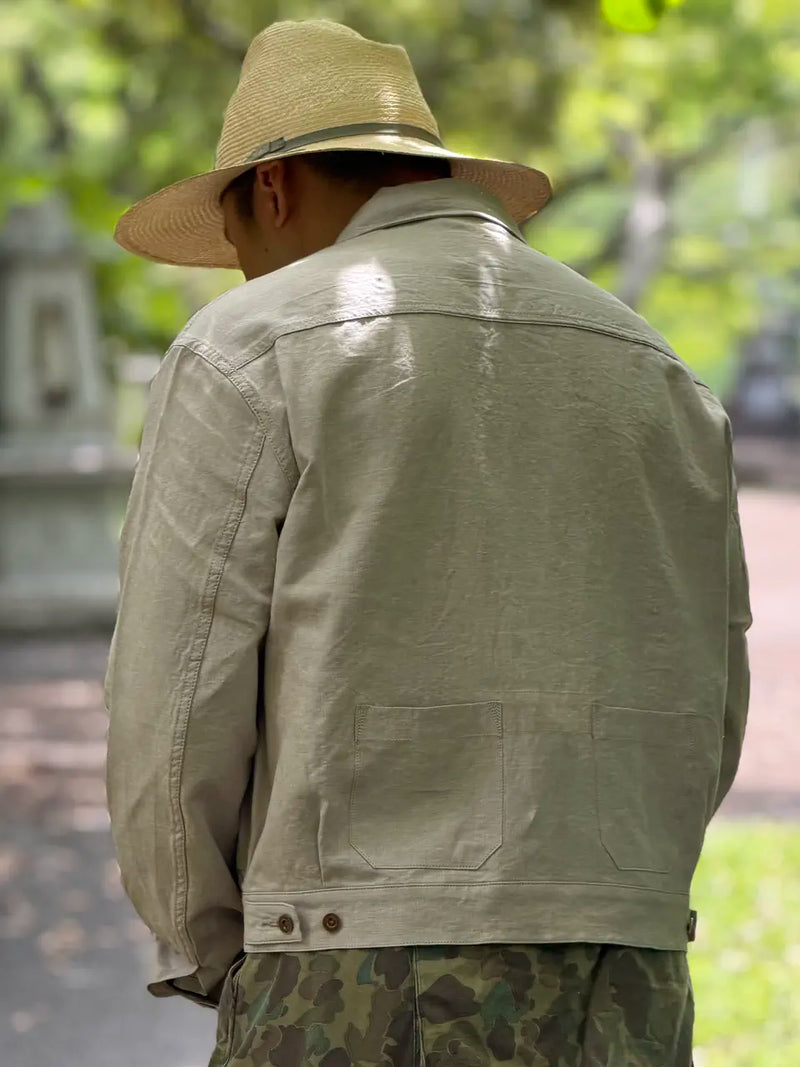 [Styling]Nigel Cabourn THE ARMY GYM HANKYU MENS TOKYO STORE 2026.5.30
