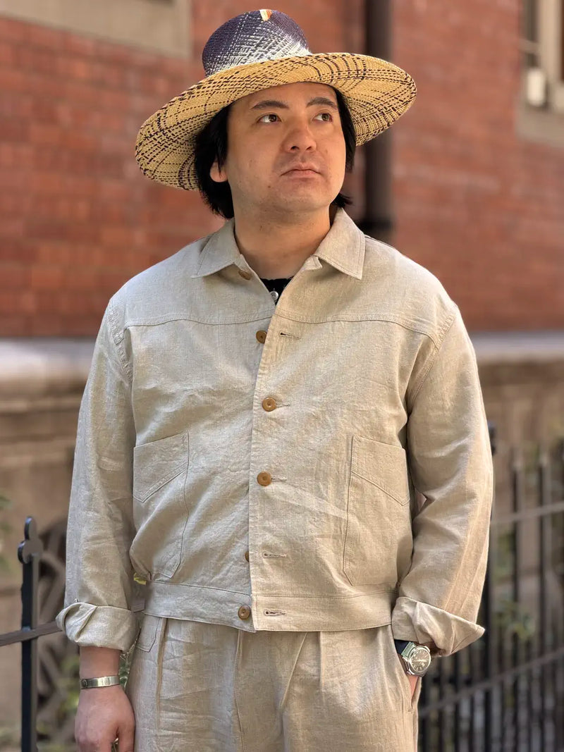 [Styling]Nigel Cabourn THE ARMY GYM HANKYU MEN'S TOKYO STORE 2026.5.30