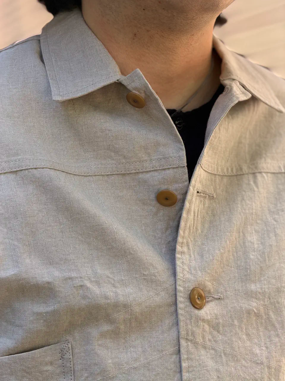 [Styling]Nigel Cabourn THE ARMY GYM HANKYU MEN'S TOKYO STORE 2026.5.30