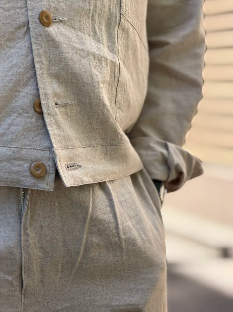 [Styling]Nigel Cabourn THE ARMY GYM HANKYU MEN'S TOKYO STORE 2026.5.30