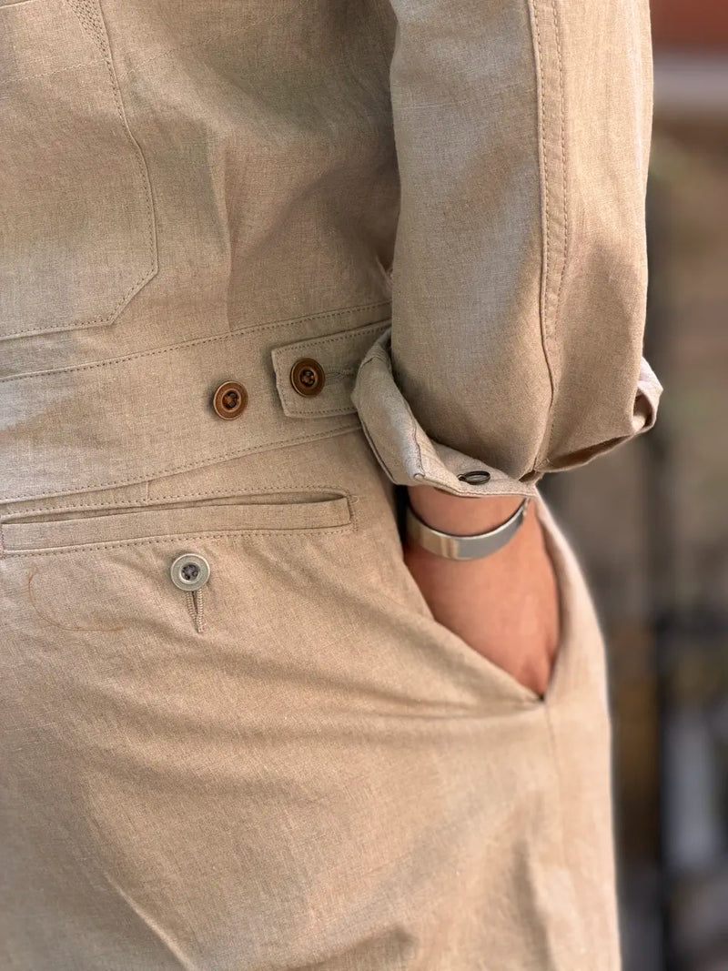 [Styling]Nigel Cabourn THE ARMY GYM HANKYU MEN'S TOKYO STORE 2026.5.30