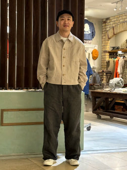 [Styling]Nigel Cabourn ROPPONGI HILLS STORE 2026.6.1