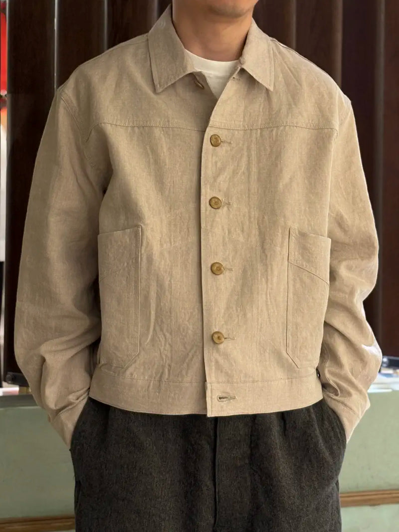 [Styling]Nigel Cabourn ROPPONGI HILLS STORE 2026.6.1