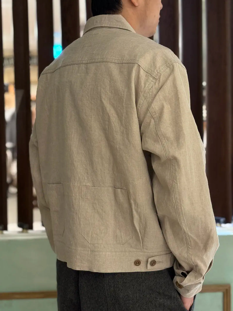 [Styling]Nigel Cabourn ROPPONGI HILLS STORE 2026.6.1