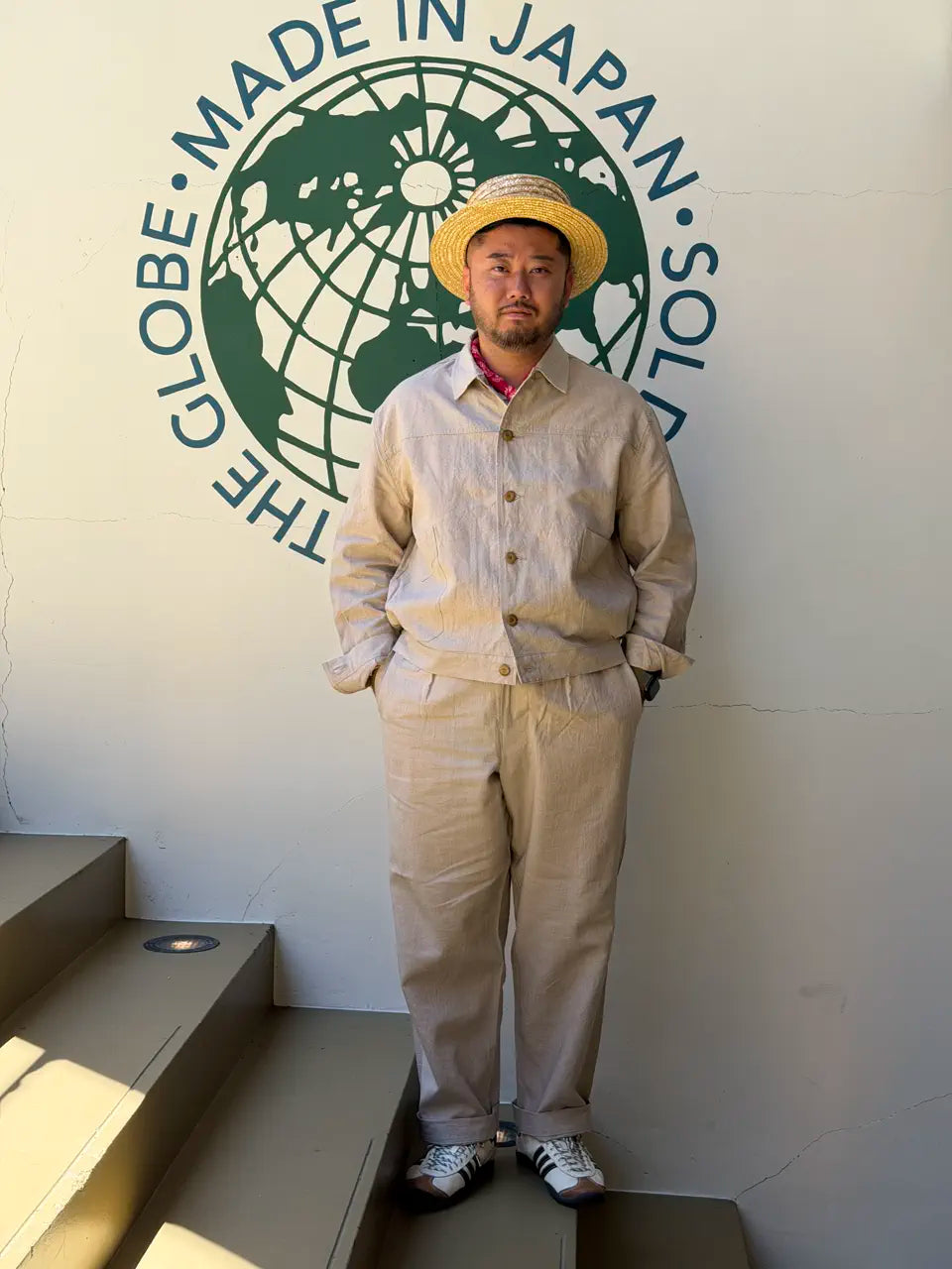 [Styling]Nigel Cabourn OSAKA MINAMIHORIE STORE 2026.5.30