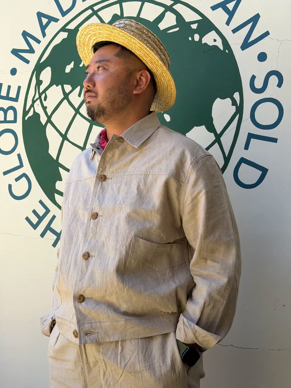 [Styling]Nigel Cabourn OSAKA MINAMIHORIE STORE 2026.5.30