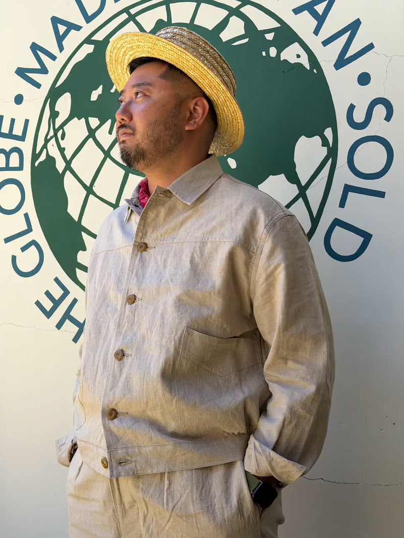 [Styling]Nigel Cabourn OSAKA MINAMIHORIE STORE 2026.5.30