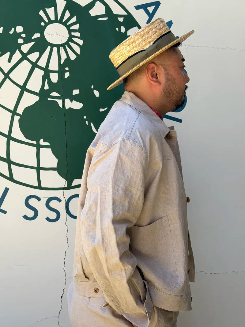 [Styling]Nigel Cabourn OSAKA MINAMIHORIE STORE 2026.5.30