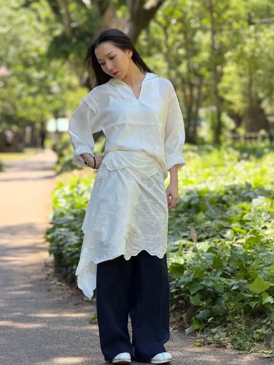 [Styling]Nigel Cabourn THE ARMY GYM HANKYU MENS TOKYO 2026.5.30