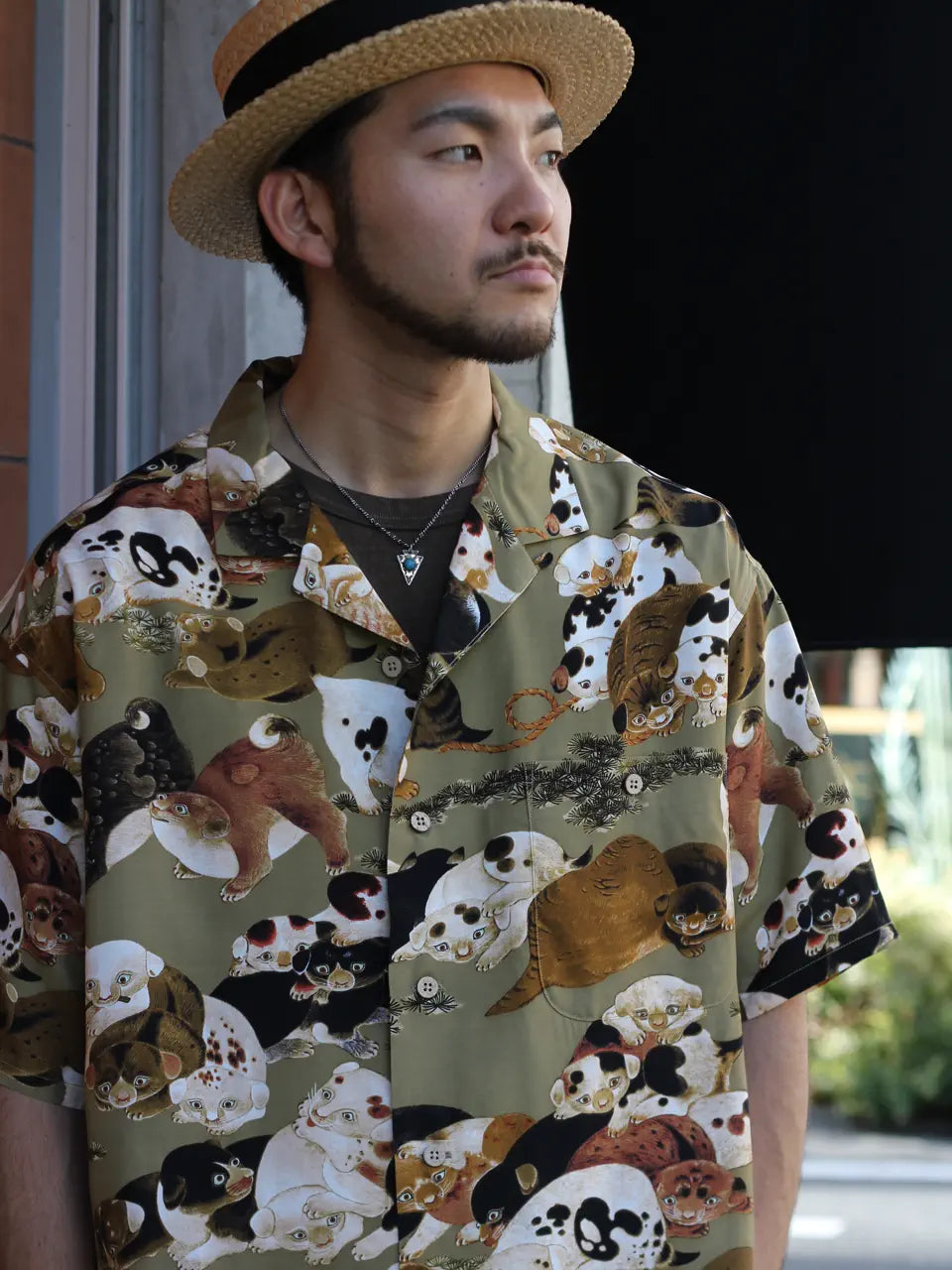 [Styling］Nigel Cabourn THE ARMY GYM FLAGSHIP STORE 2026.5.30