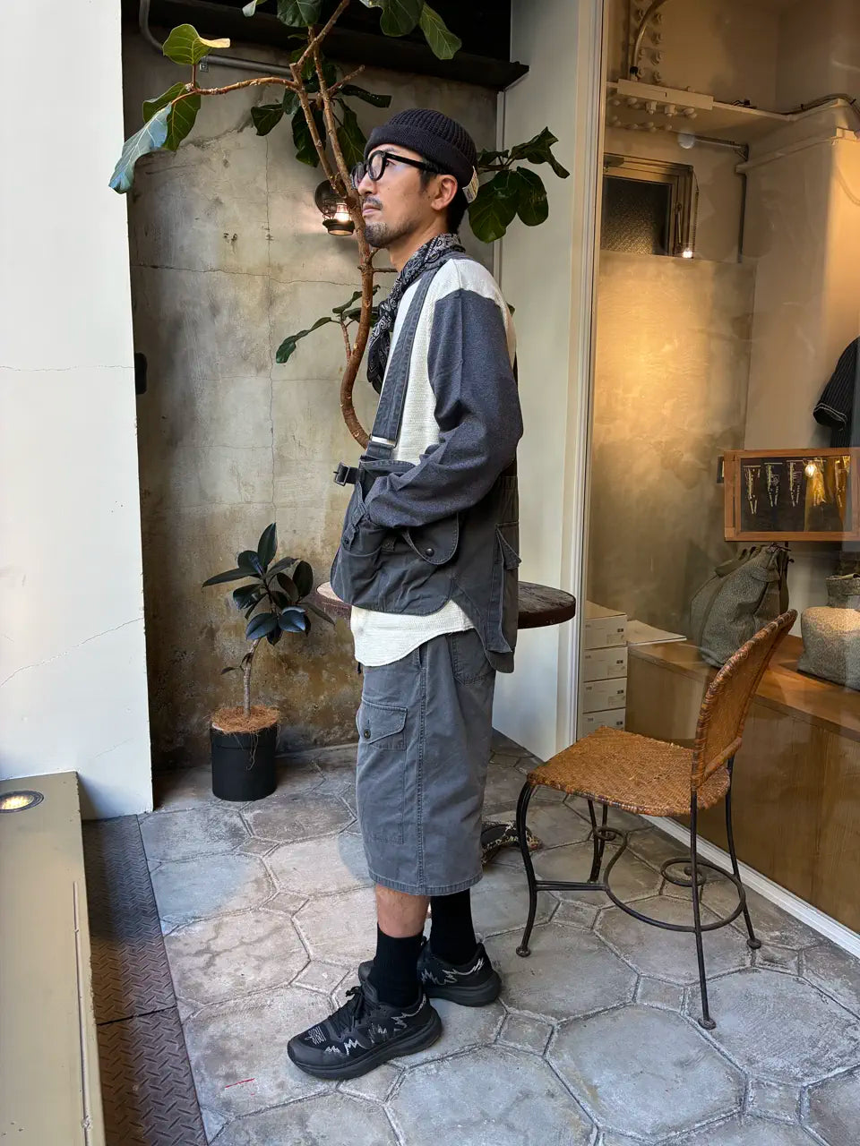 [Styling]Nigel Cabourn OSAKA MINAMIHORIE STORE 2026.5.31