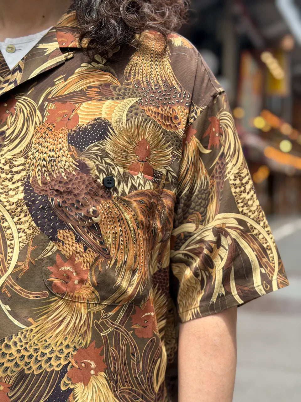 [Styling]Nigel Cabourn THE ARMY GYM HANKYU MENS TOKYO 2026.5.31