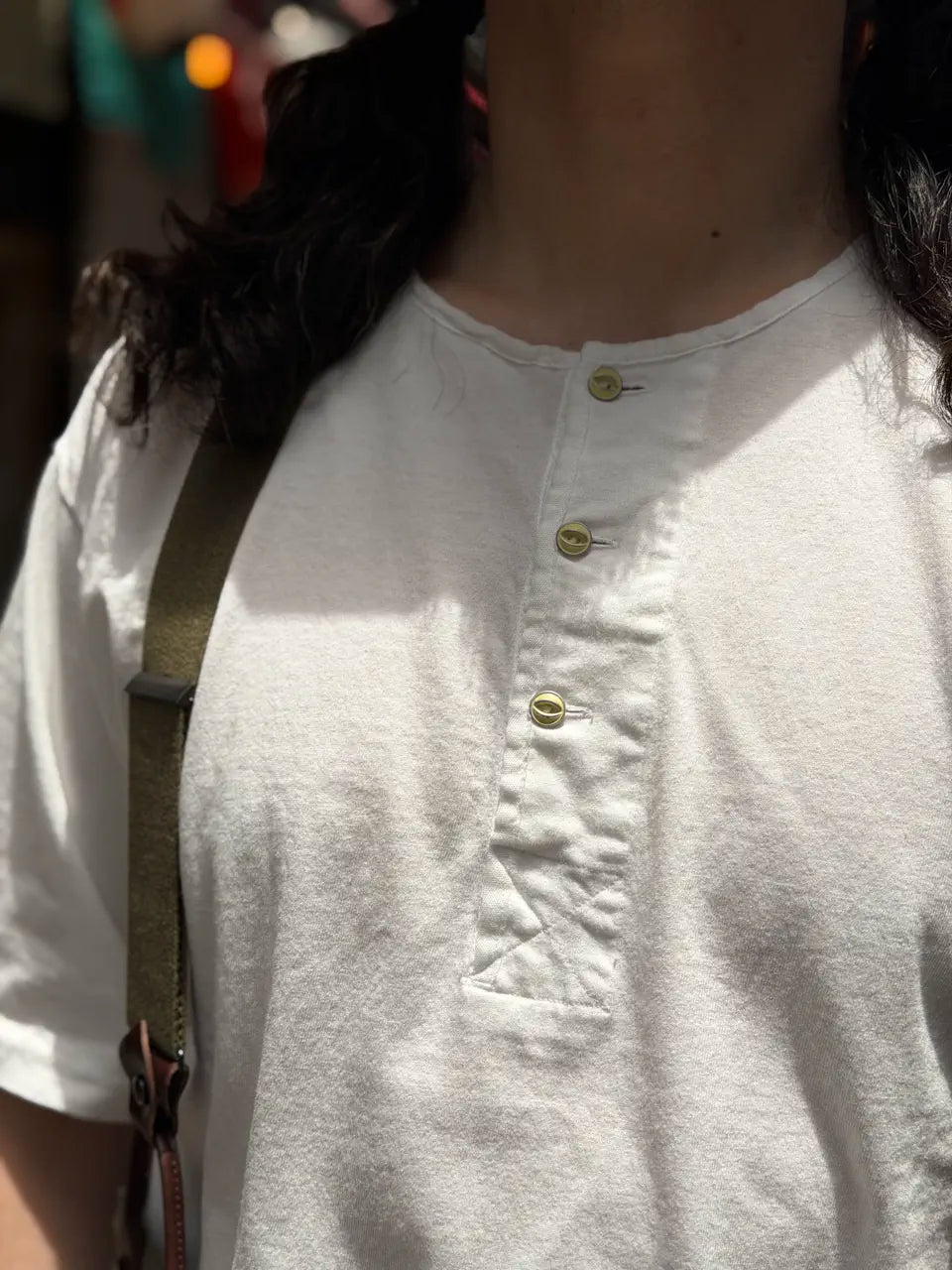 [Styling]Nigel Cabourn THE ARMY GYM HANKYU MENS TOKYO 2026.5.31