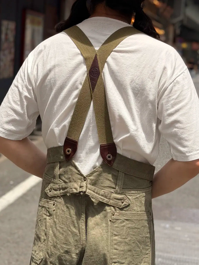 [Styling]Nigel Cabourn THE ARMY GYM HANKYU MENS TOKYO 2026.5.31