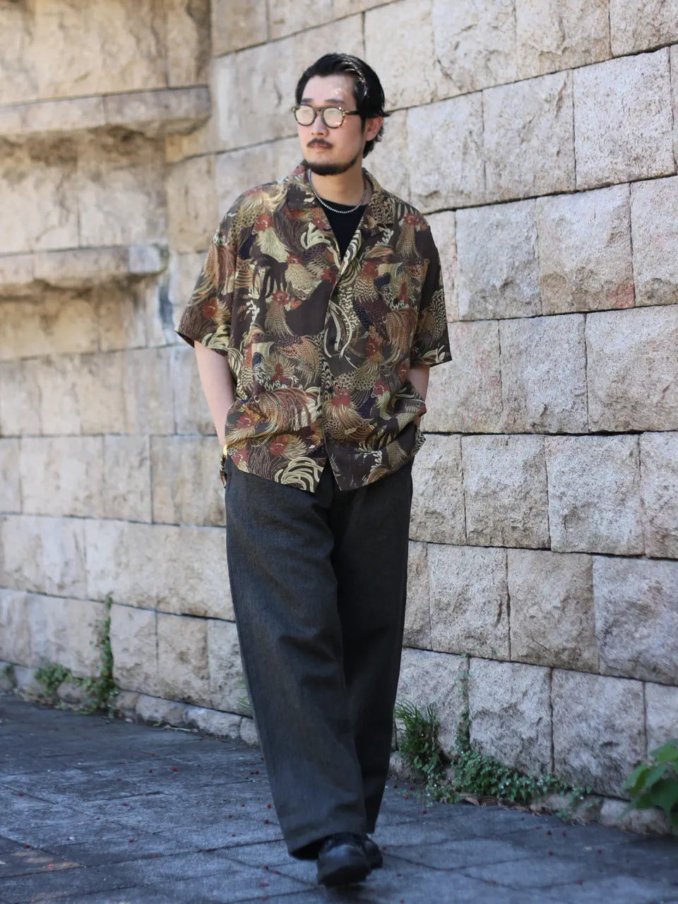 [Styling]Nigel Cabourn THE ARMY GYM FLAGSHIP STORE 2026.6.1