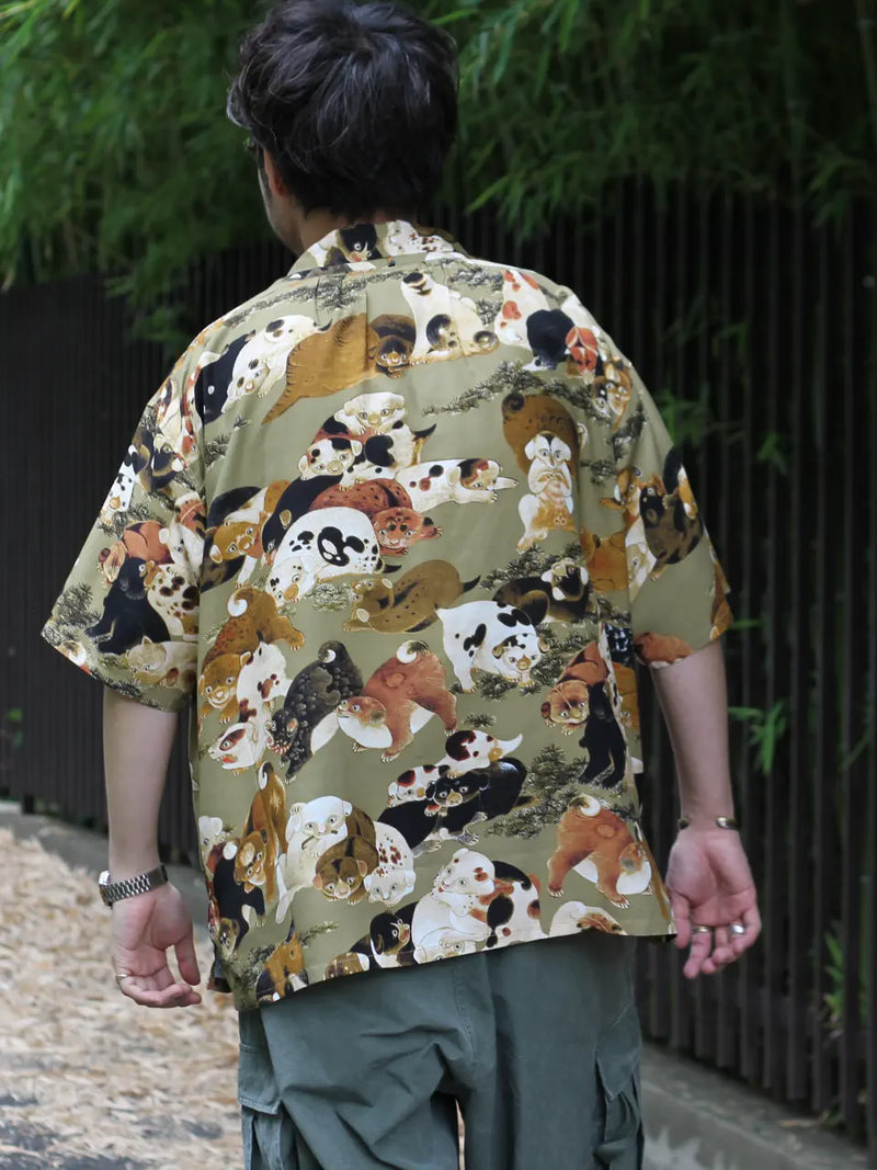 [Styling]Nigel Cabourn THE ARMY GYM FLAGSHIP STORE 2026.6.1