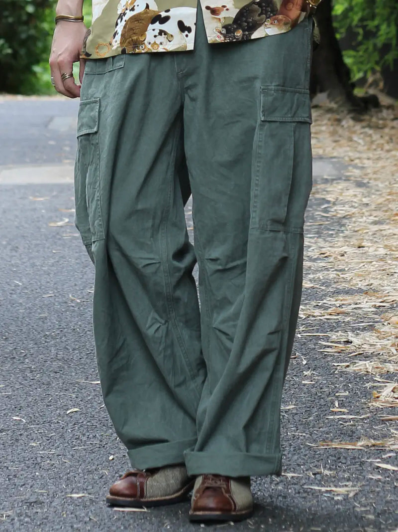 [Styling]Nigel Cabourn THE ARMY GYM FLAGSHIP STORE 2026.6.1