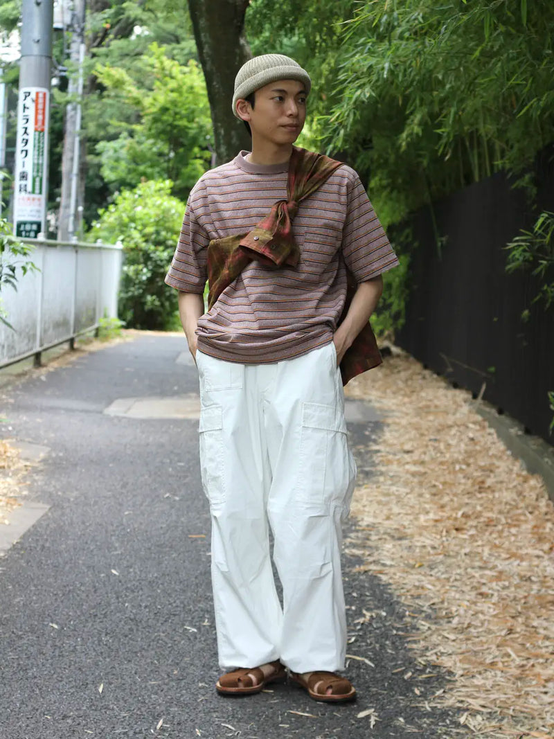 [Styling] Nigel Cabourn THE ARMY GYM FLAGSHIP STORE 2026.6.1