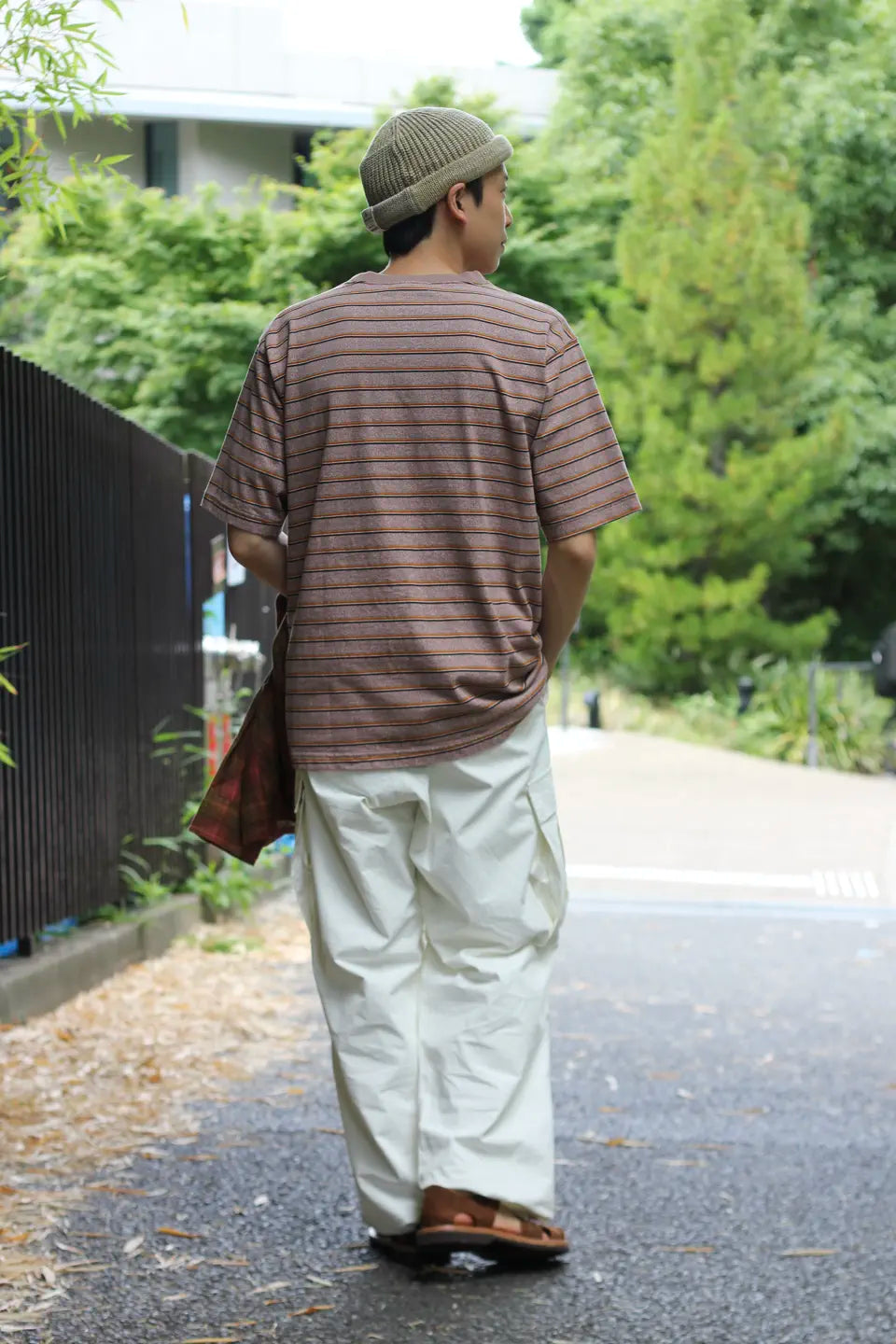 [Styling] Nigel Cabourn THE ARMY GYM FLAGSHIP STORE 2026.6.1
