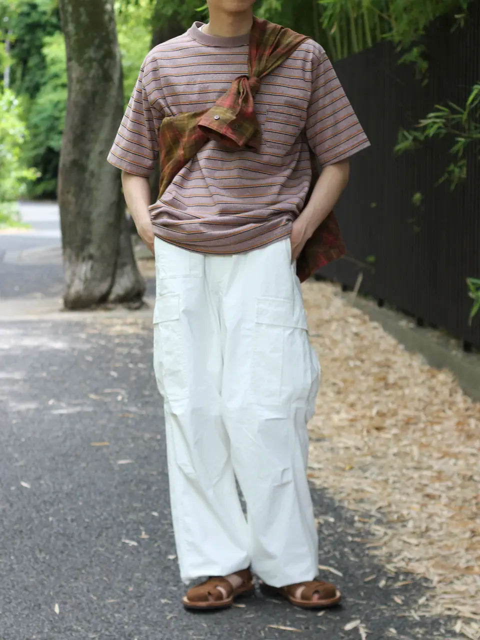 [Styling] Nigel Cabourn THE ARMY GYM FLAGSHIP STORE 2026.6.1