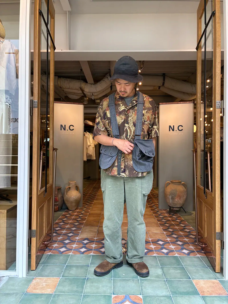[Styling]Nigel Cabourn OSAKA MINAMIHORIE STORE 2026.6.1