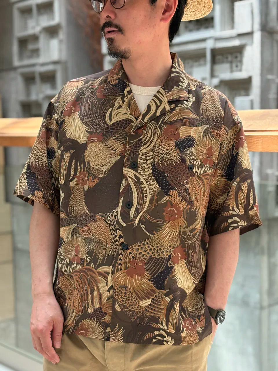 [Styling]Nigel Cabourn ROPPONGI HILLS STORE 2026.6.2