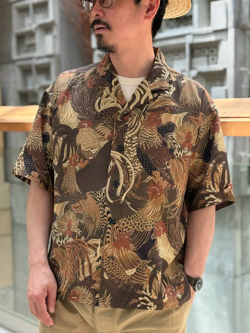 [Styling]Nigel Cabourn ROPPONGI HILLS STORE 2026.6.2