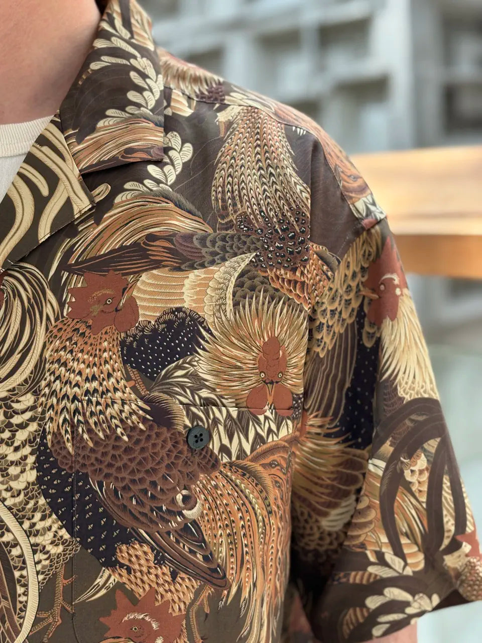 [Styling]Nigel Cabourn ROPPONGI HILLS STORE 2026.6.2