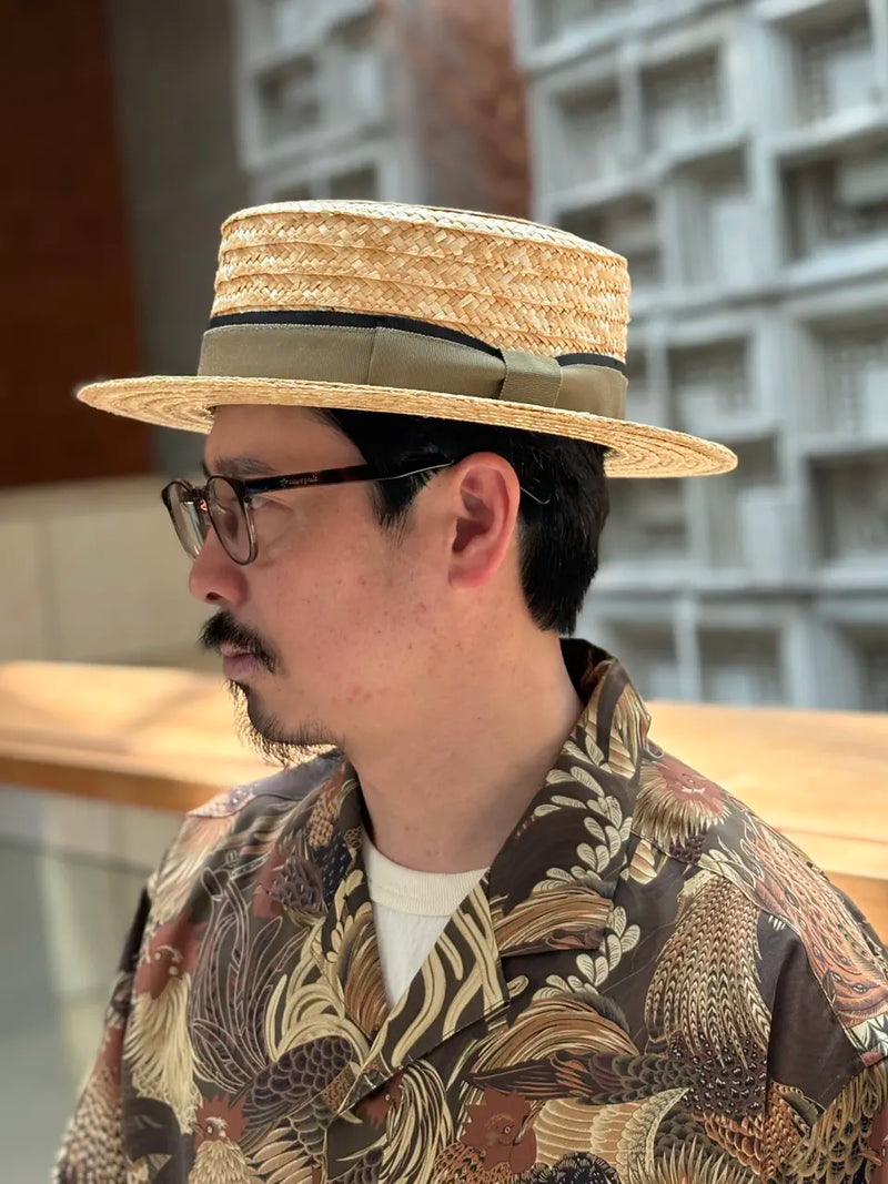 [Styling]Nigel Cabourn ROPPONGI HILLS STORE 2026.6.2